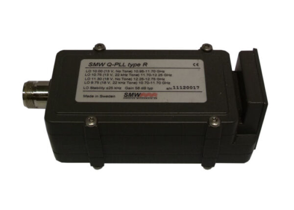 Replacement Kit, LNB, SWM Quad LO, KU N-Type Replacement Kit, LNB, SWM Quad LO, KU N-Type