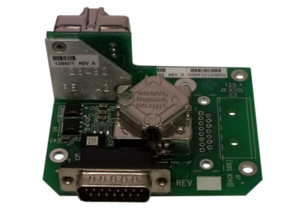Replacement kit, Motion platform PCB, USAT