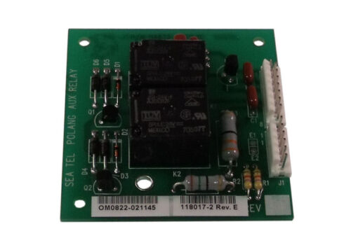 Replacement kit, polang relay, 6003A/6004