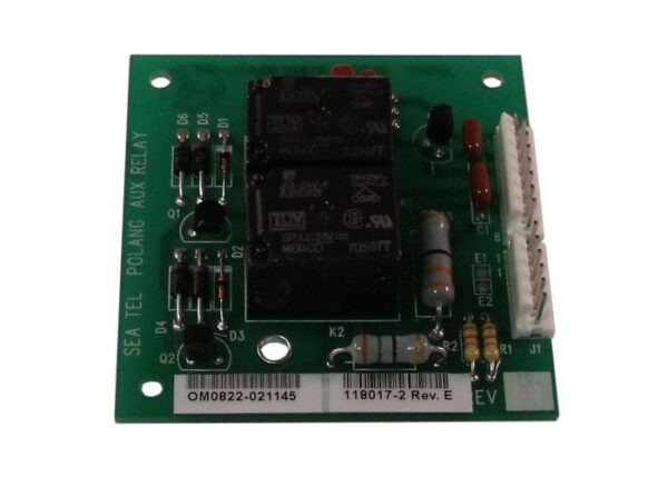 Replacement kit, polang relay, 6003A/6004