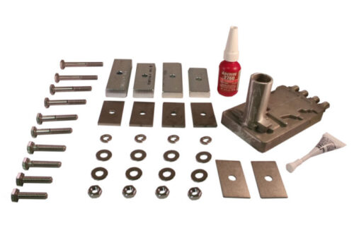 Replacement kit, Quad LNB, 97/00 Replacement kit, Quad LNB, 97/00