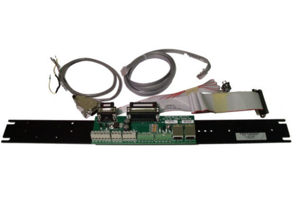 Replacement kit, terminal mounting strip