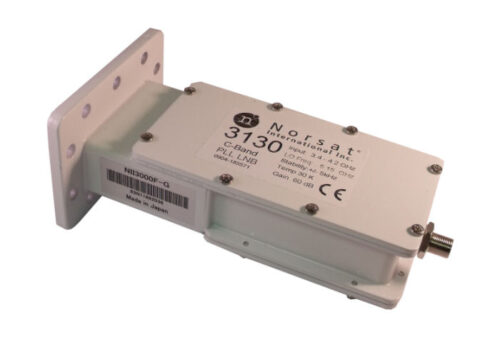 Replcmnt Kit, LNB, C Band, PLL Norsat 3130F VSAT Replcmnt Kit, LNB, C Band, PLL Norsat 3130F VSAT