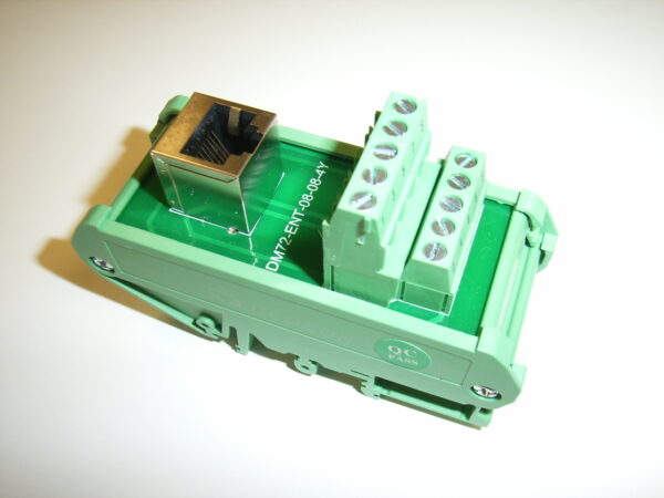 RJ45 Wire Connector Terminal RJ45 Wire Connector Terminal