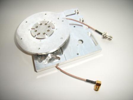 Rotary Joint EXPLORER 325 Rotary Joint EXPLORER 325
