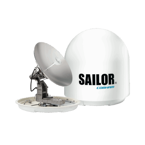 SAILOR 100 XTR TV System