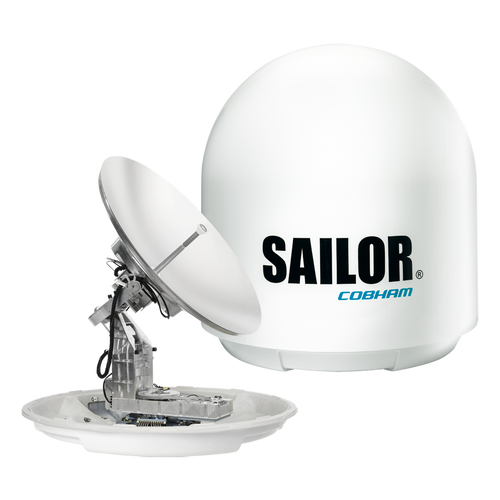 SAILOR 1000 XTR GX-R2 4.5W System with eDome