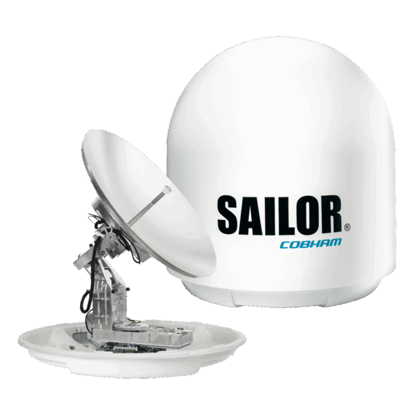SAILOR 1000 XTR GX-R2 9W System with eDome