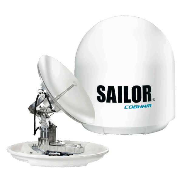 SAILOR 1000 XTR Ku 8W System (ST100 radome) SAILOR 1000 XTR Ku 8W System (ST100 radome)