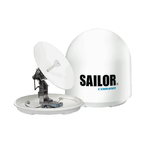 SAILOR 120 XTR TV System