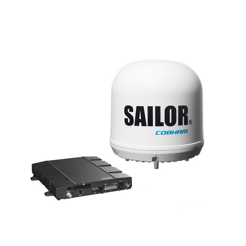 SAILOR 150 FBB w/o IP Handset