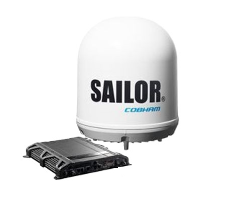 SAILOR 250 FleetBroadband