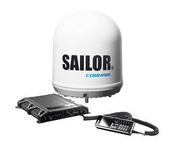 SAILOR 250 FleetBroadband