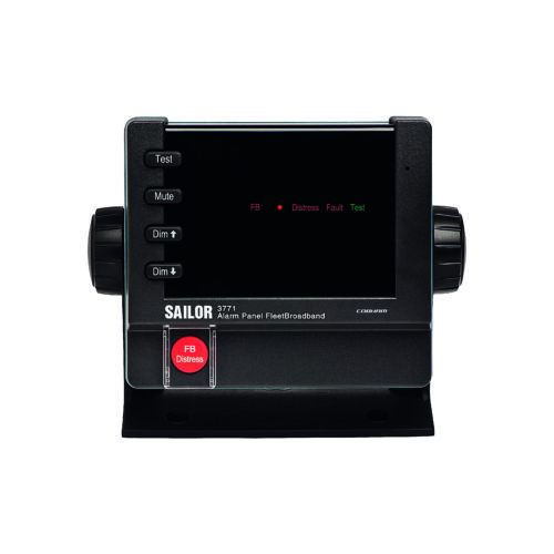 SAILOR 3771 Alarm Panel FleetBroadband