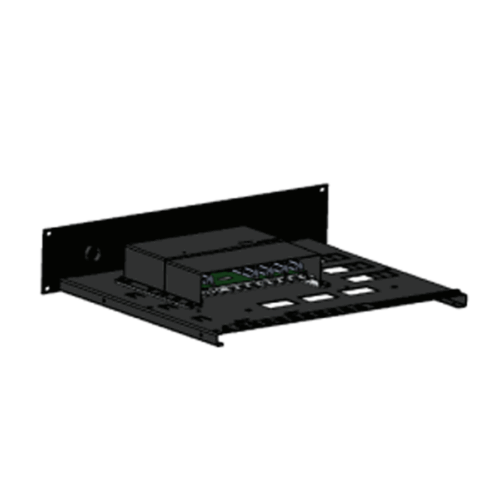 SAILOR 500 FleetBroadband DACU 19" Rack