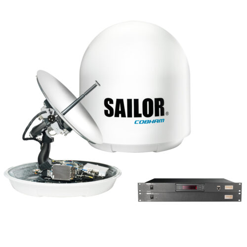 SAILOR 60 GX-R2 4.5W System (INM) SAILOR 60 GX-R2 4.5W System (INM)
