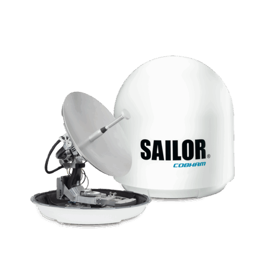 SAILOR 600 XTR Ku 6W System SAILOR 600 XTR Ku 6W System
