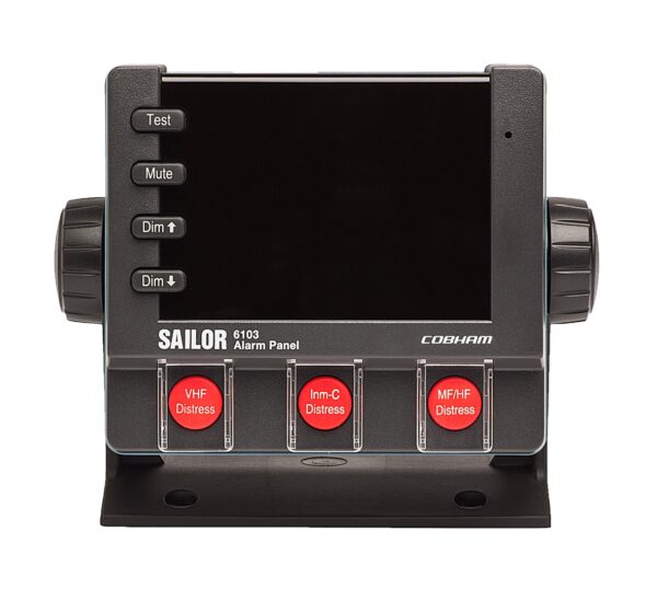 SAILOR 6103 Multi Alarm Panel SAILOR 6103 Multi Alarm Panel