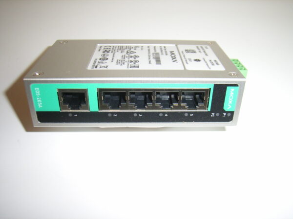 SAILOR 6197 Ethernet Switch