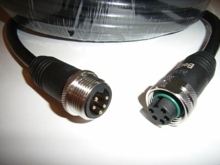 SAILOR 61XX 15m NMEA2K Mini Device Cable