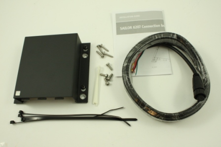 SAILOR 6207 Accessory Connection Box