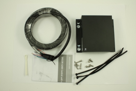 SAILOR 6208 Control Unit Connection Box