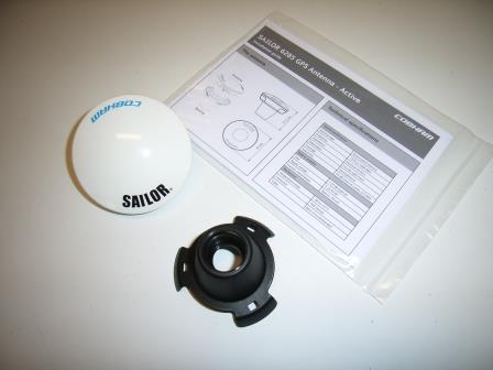 SAILOR 6285 GNSS Antenna - Active