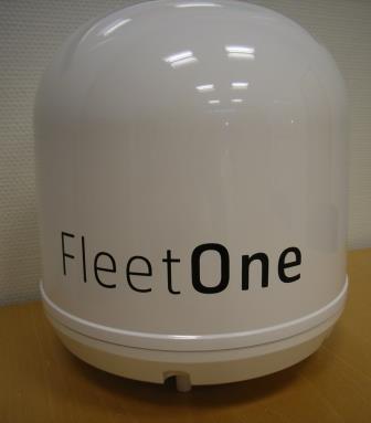 SAILOR Fleet One Above Deck Unit