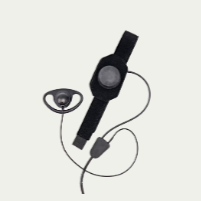 SAVOX TC-1 Throat Mic/Headset