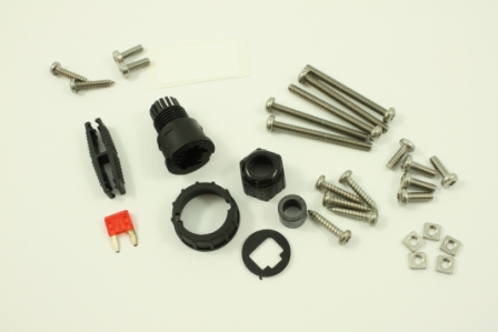 Screw Kit F/ SAILOR VHF 622x & 624x