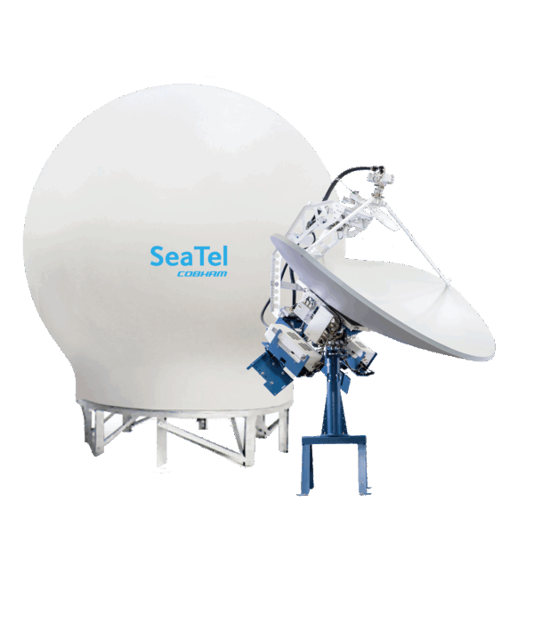 Sea Tel 2400-56, 200/100/N/A, 144 Ka, Int AC