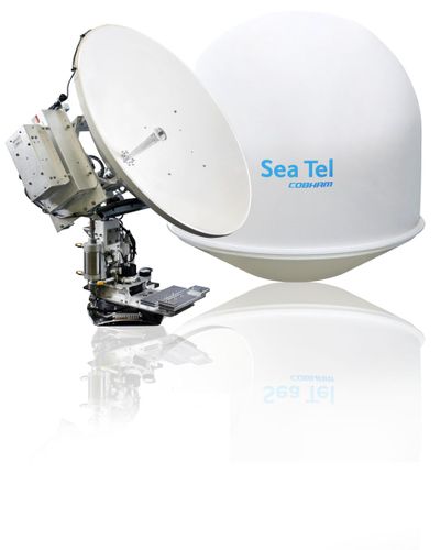 Sea Tel 4009-45 MK3B, 16W, 50 in