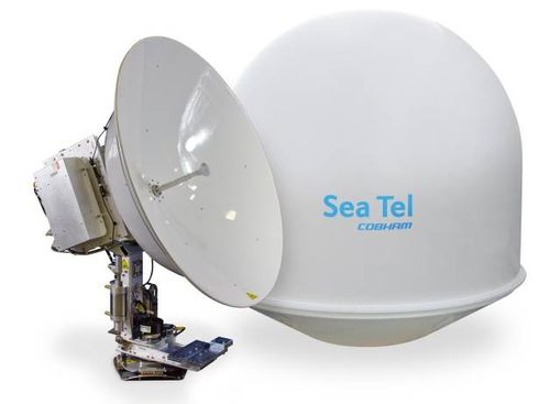 Sea Tel 5012-45, 25W, 66 in