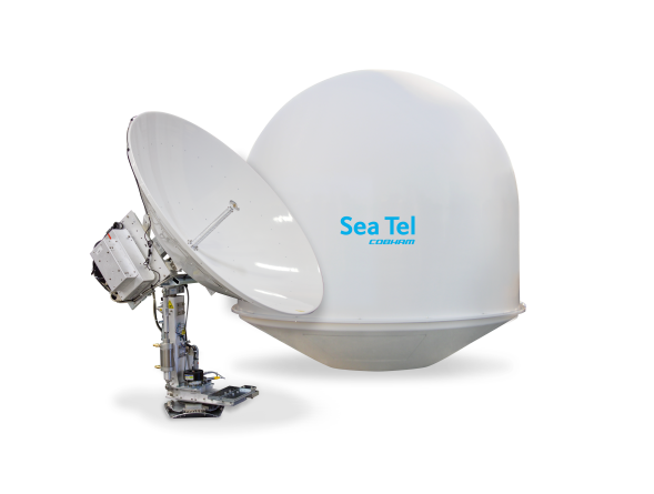 Sea Tel 6012-45, 25W, 76 in