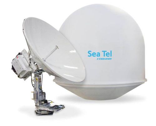 Sea Tel 6012-45, 40W, 76 In