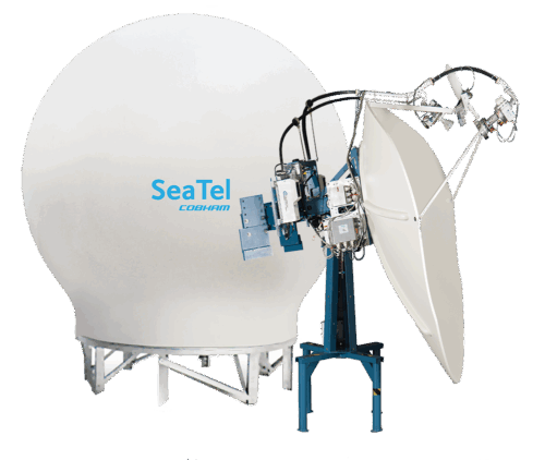Sea Tel 9711-56, 100W/40W, 144 In, Int AC Sea Tel 9711-56, 100W/40W, 144 In, Int AC