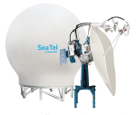 Sea Tel 9711-56, 200W/100W, 144 In, Int AC