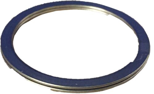 Snap Ring, External, 1.188 Shaft, (8 Pcs.)