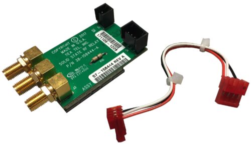 Solid State RF Relay Conversion Kit, QOR Box