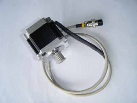 Step Motor 1,0A Elevation incl. Cable