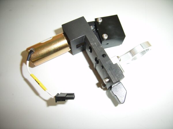 Stow Lock Assembly