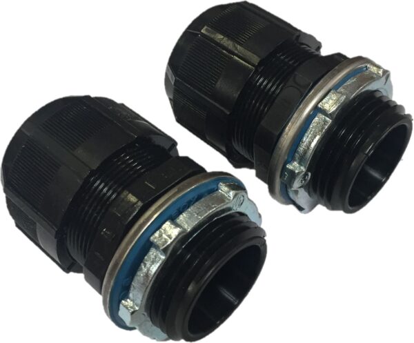 STRAIN RELIEF ASSY (CABLE GLAND) 2 Pcs.
