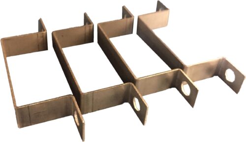Strap, Rigid Waveguide, WR-137 (4 PCS.)