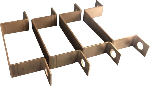 Strap, Rigid Waveguide, WR-137 (4 PCS.)