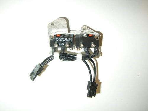 Switch assm. for StowLock Switch assm. for StowLock