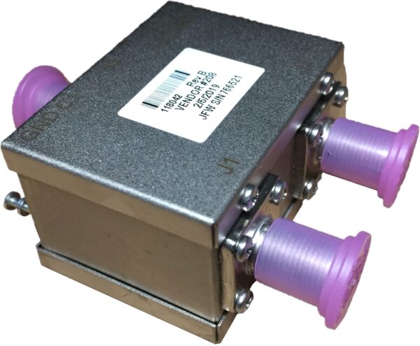 Switch, SPDT Coax