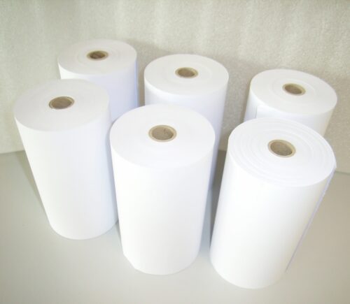 Telex paper Single Layer 6 rl. Telex paper Single Layer 6 rl.