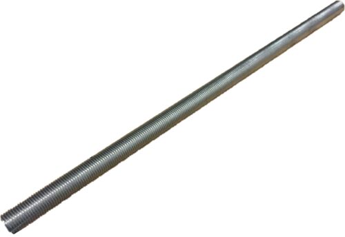 TIE ROD, 3/8-24, 10 IN