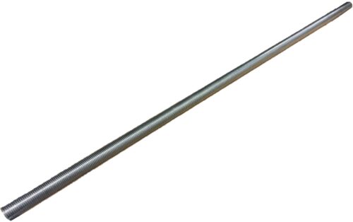 TIE ROD, 3/8-24, 16 IN