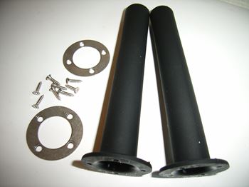 Ventilation Hose Kit F/ SAILOR 500 FBB